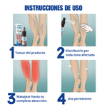 ✨ SPRAY VARICES CRIOTERAPIA ULTRA™ 2x1 | Alivio y Cuidado para las Várices 🦵🛡️