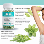 Desodorante Interno 🍃  DEOS 🍃  – La Nueva Forma de Sentirte Segura desde Adentro