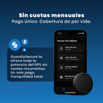Mini Rastreador Bluetooth – ¡Encuentra tus cosas en segundos!