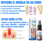 ✨ SPRAY VARICES CRIOTERAPIA ULTRA™ 2x1 | Alivio y Cuidado para las Várices 🦵🛡️