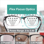 👓  LENTES ONE POWER™ Bifocales Inteligentes | 2X1-Q199.99+ Envío Gratis