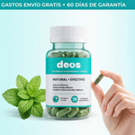 Desodorante Interno 🍃  DEOS 🍃  – La Nueva Forma de Sentirte Segura desde Adentro
