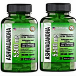 🍃 Ashwagandha - Calma Rápida, Sueño Profundo + Envío Gratis 🚚