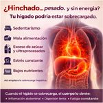 💛 LIVER CLEANSE™ - Detox Premium 70 Cápsulas -2X1  : Q199.99 + Envío Gratis