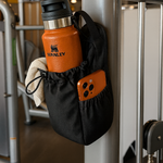 Bolso Magnético para Gym – La forma práctica y limpia de llevar tus cosas en el gym