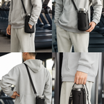 Bolso Magnético para Gym – La forma práctica y limpia de llevar tus cosas en el gym