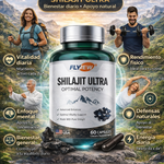 🔥Shilajit Ultra original  Recupera tu Potencia Natural | Q169.99+ envio gratis