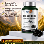🔥Shilajit Ultra original  Recupera tu Potencia Natural | Q169.99+ envio gratis
