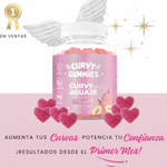 CURVY GUMMIES - MOLDEA TU FIGURA