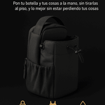 Bolso Magnético para Gym – La forma práctica y limpia de llevar tus cosas en el gym