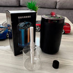 💧AMBIENTADOR CARRO™  Para Oficina Hogar Auto Alimentado por USB de 5 V + Luz nocturna