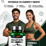 🔥 🌿Alpha Himalayan™ 2X1 Recupera tu energía, fuerza y rendimiento masculino naturalmente