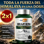 🔥 🌿Alpha Himalayan™ 2X1 Recupera tu energía, fuerza y rendimiento masculino naturalmente