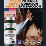 🔥 🌿Alpha Himalayan™ 2X1 Recupera tu energía, fuerza y rendimiento masculino naturalmente