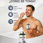 🔥 🌿Alpha Himalayan™ 2X1 Recupera tu energía, fuerza y rendimiento masculino naturalmente