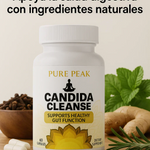 🌿💛Candida Cleanse Apoya tu bienestar y siéntete mejor cada día - Q150! + ENVÍO GRATIS