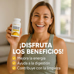 🌿💛Candida Cleanse Apoya tu bienestar y siéntete mejor cada día - Q150! + ENVÍO GRATIS