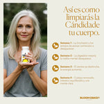 🌿💛Candida Cleanse Apoya tu bienestar y siéntete mejor cada día - Q150! + ENVÍO GRATIS