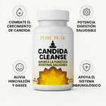 🌿💛Candida Cleanse Apoya tu bienestar y siéntete mejor cada día - Q150! + ENVÍO GRATIS